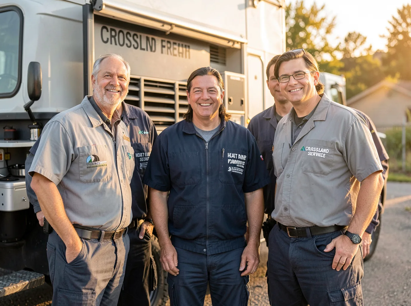 Heat Pump Installation company in Bridgeport, WA